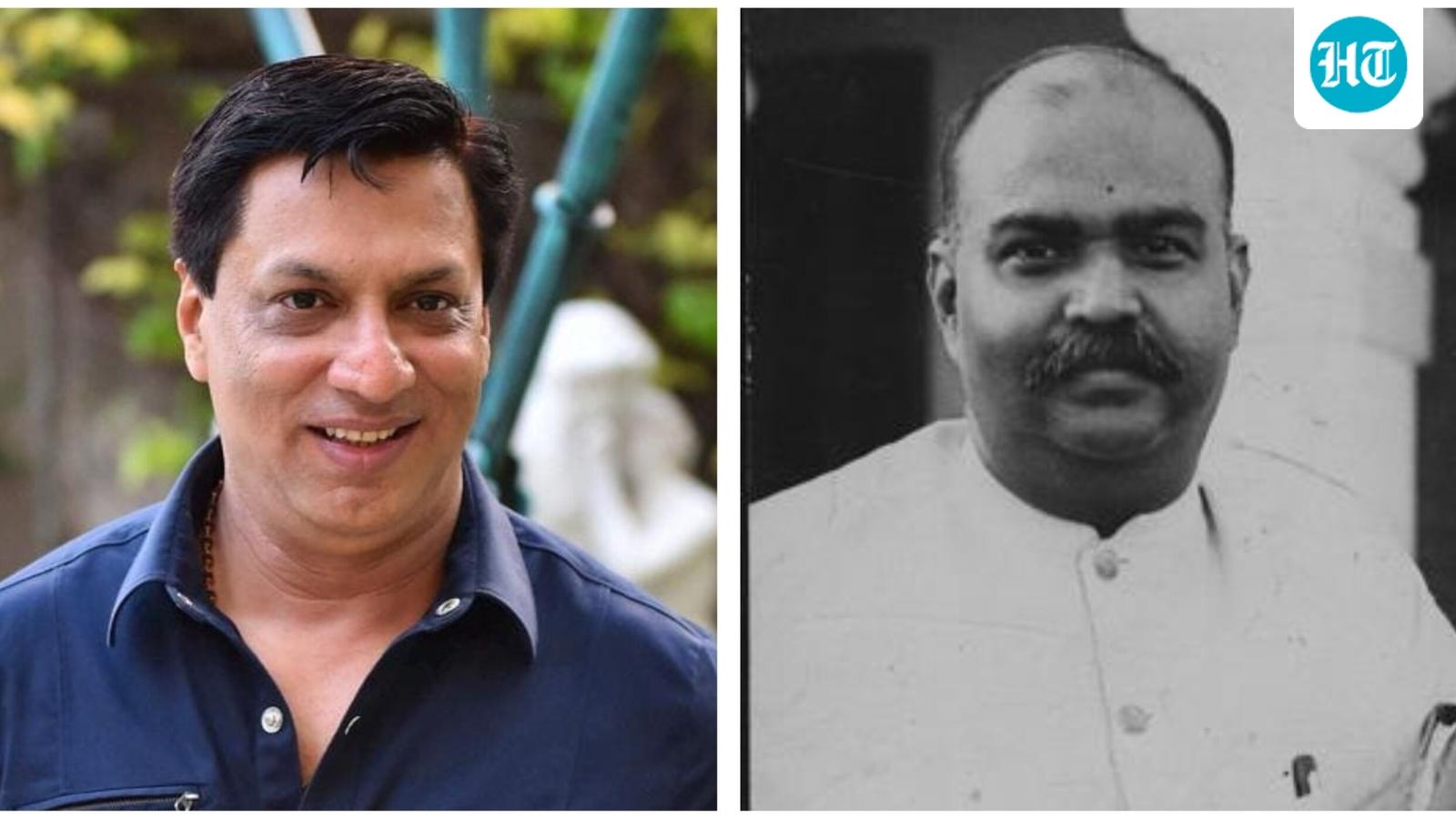 Madhur Bhandarkar to Direct Film on Dr Syama Prasad Mukherjee