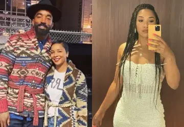 J.R. Smith's Arrest and Past Affair With Candice Patton Highlighted in Recent Reports