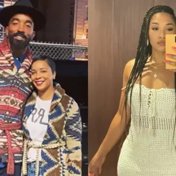 J.R. Smith's Arrest and Past Affair With Candice Patton Highlighted in Recent Reports