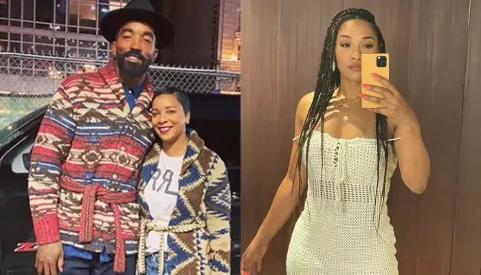 J.R. Smith's Arrest and Past Affair With Candice Patton Highlighted in Recent Reports