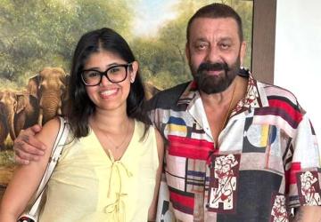Sanjay Dutt Praises 21-Year-Old Producer Anupriya Nagar for Hanuman Ansh