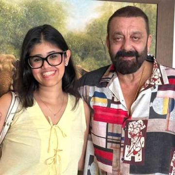 Sanjay Dutt Praises 21-Year-Old Producer Anupriya Nagar for Hanuman Ansh