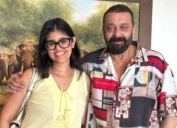 Sanjay Dutt Praises 21-Year-Old Producer Anupriya Nagar for Hanuman Ansh