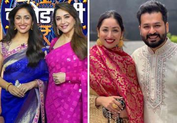 Yami Gautam Opens Up About Husband Aditya Dhar on Kon Honar Crorepati