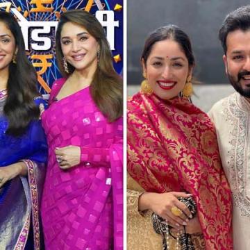 Yami Gautam Opens Up About Husband Aditya Dhar on Kon Honar Crorepati