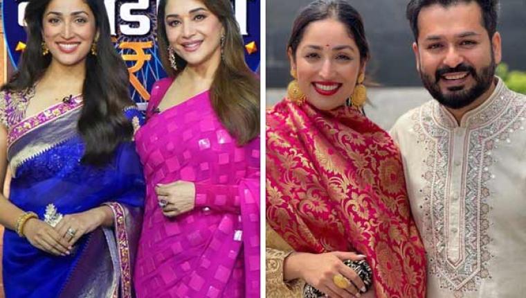 Yami Gautam Opens Up About Husband Aditya Dhar on Kon Honar Crorepati