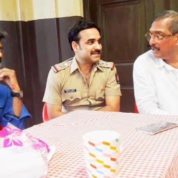 Pankaj Tripathi Pays Tribute to Nana Patekar, Calling It 'The End of an Era'