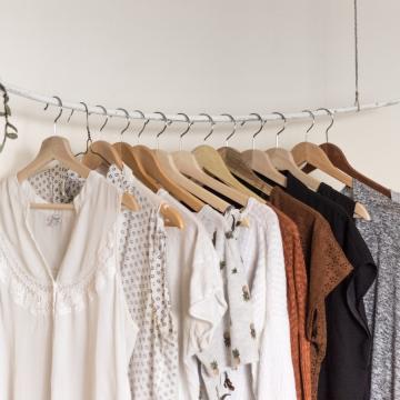 The Real Purpose of the Little Ribbons Inside Your Tops and Dresses