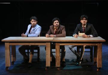 Attempts on Her Life Directed by Neel Chaudhuri