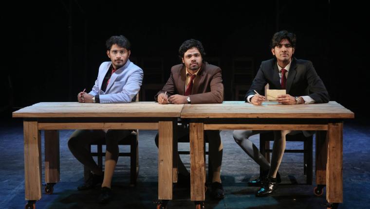 Attempts on Her Life Directed by Neel Chaudhuri