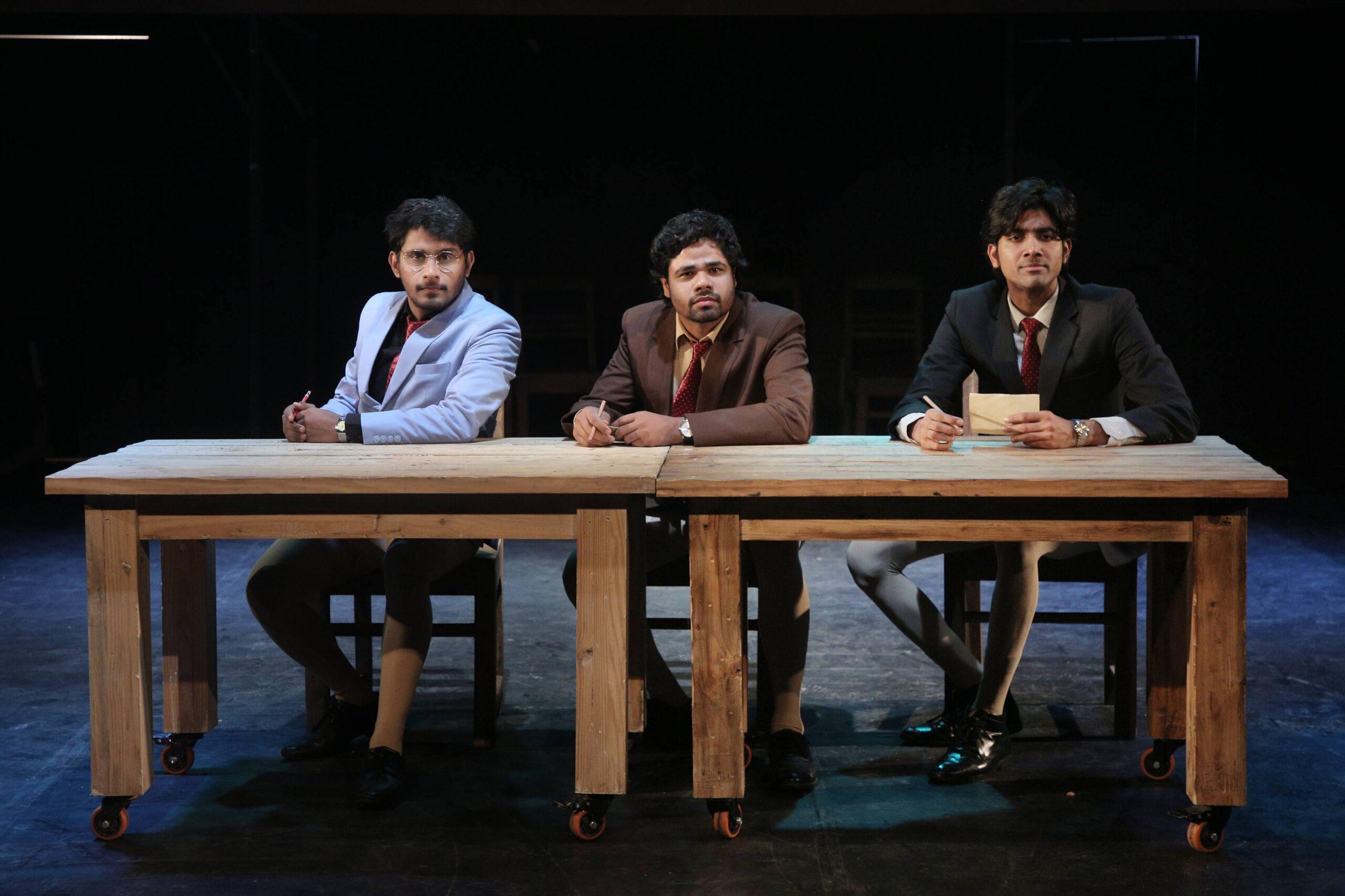 Attempts on Her Life Directed by Neel Chaudhuri