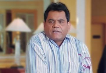 Actor Mushtaq Khan Dies at 56