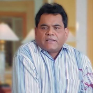 Actor Mushtaq Khan Dies at 56