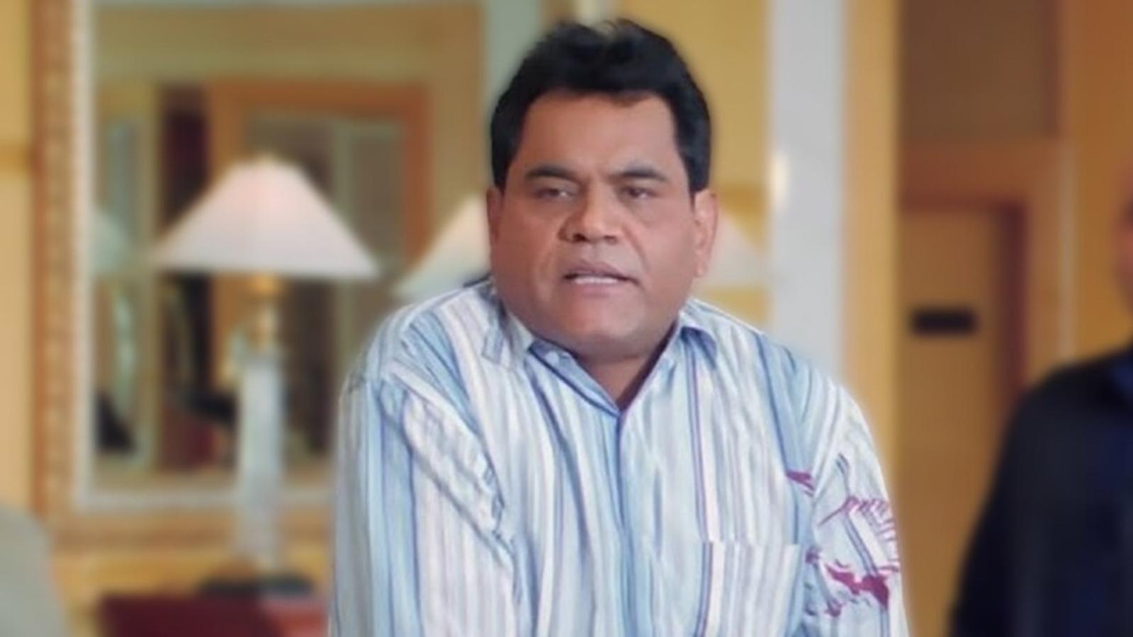 Actor Mushtaq Khan Dies at 56