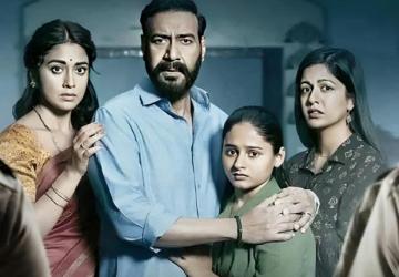 Taran Adarsh Gives Drishyam The Conclusion a Standing Ovation and Praises Ajay Devgn