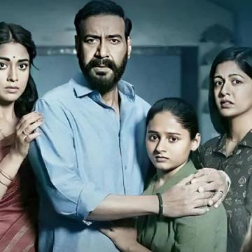 Taran Adarsh Gives Drishyam The Conclusion a Standing Ovation and Praises Ajay Devgn