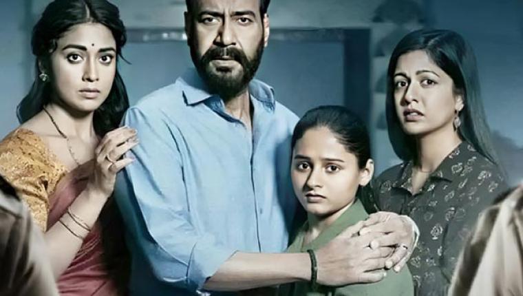 Taran Adarsh Gives Drishyam The Conclusion a Standing Ovation and Praises Ajay Devgn