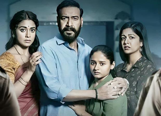 Taran Adarsh Gives Drishyam The Conclusion a Standing Ovation and Praises Ajay Devgn