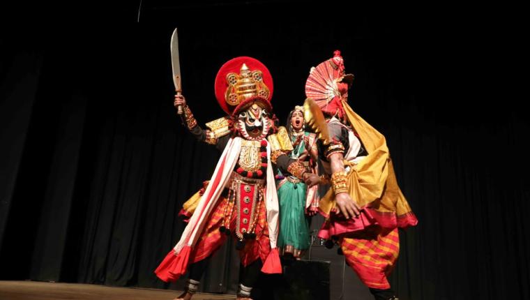 Panchavati Presented by NSD Bengaluru at Bharat Rang Mahotsav