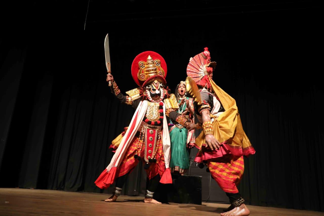 Panchavati Presented by NSD Bengaluru at Bharat Rang Mahotsav