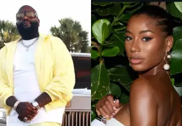 Jazzma Kendrick Accuses Ex-Boyfriend Rick Ross of Physical Abuse