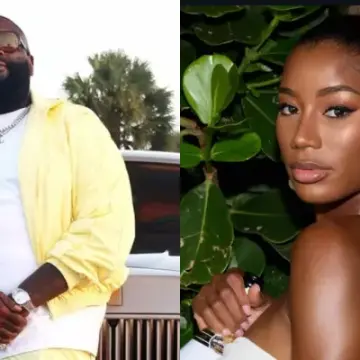 Jazzma Kendrick Accuses Ex-Boyfriend Rick Ross of Physical Abuse