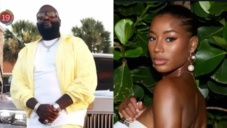Jazzma Kendrick Accuses Ex-Boyfriend Rick Ross of Physical Abuse