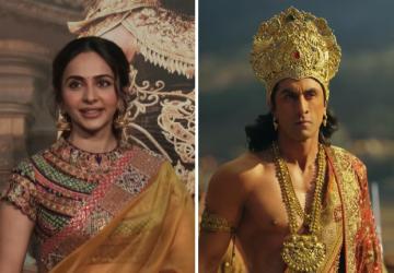 Rakul Preet Singh Praises Ranbir Kapoor's Portrayal of Lord Rama at Ramayana Event
