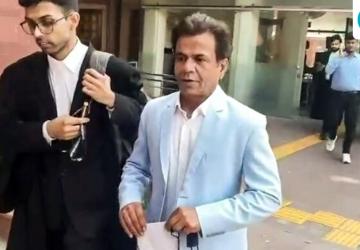 Rajpal Yadav Thanks Supreme Court in Cheque Bounce Case