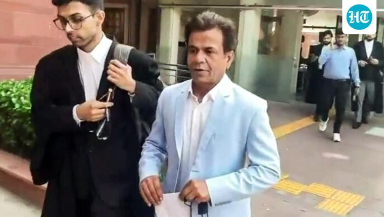 Rajpal Yadav Thanks Supreme Court in Cheque Bounce Case
