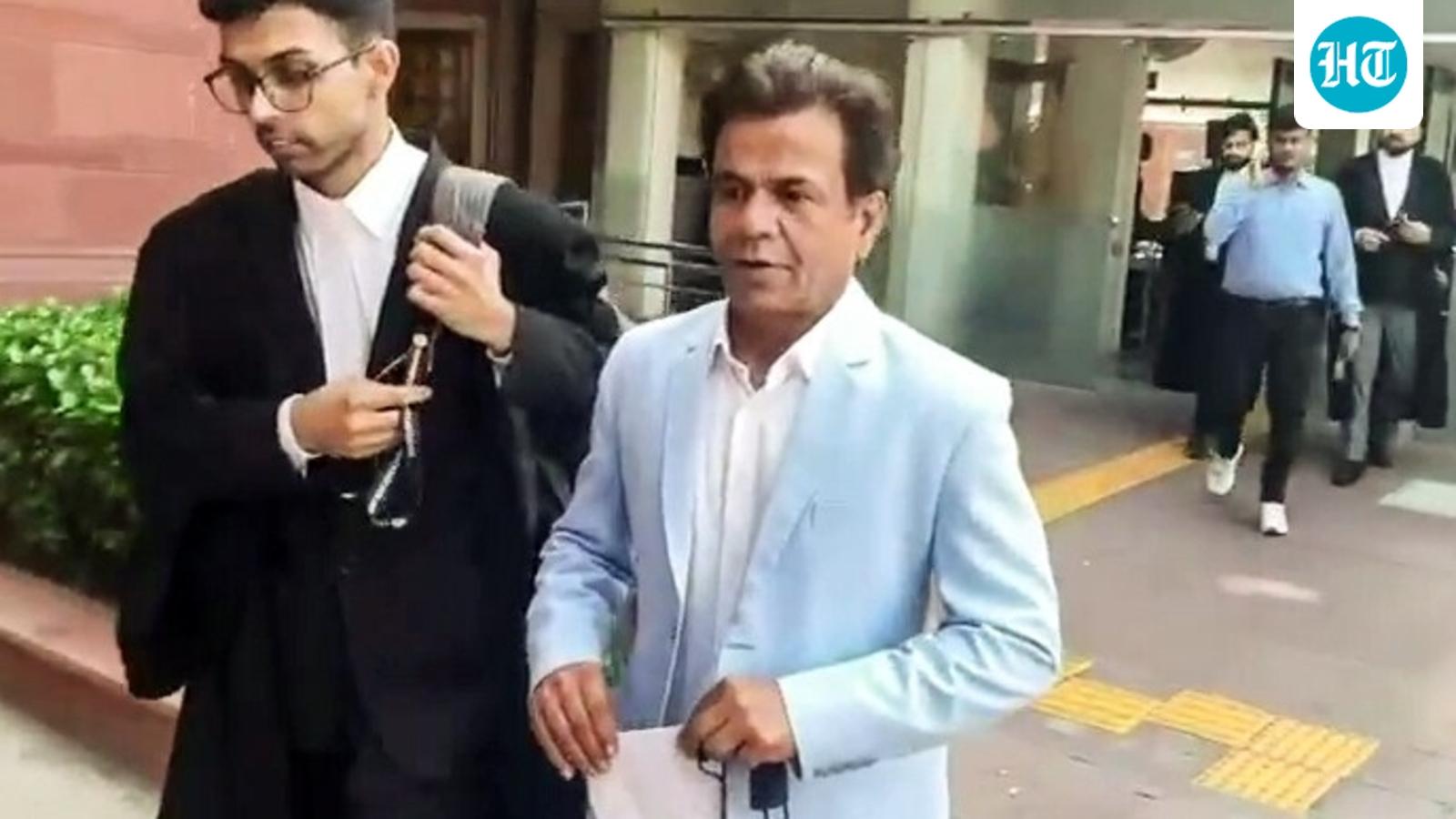 Rajpal Yadav Thanks Supreme Court in Cheque Bounce Case