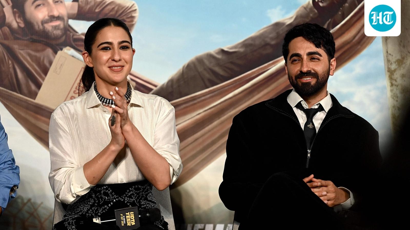 Nepal Blocks Public Screening of Udta Teer Starring Ayushmann Khurrana and Sara Ali Khan