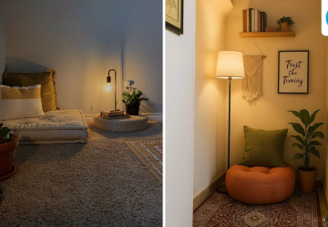 How to Create a Personal Corner at Home That Reflects Your Personality