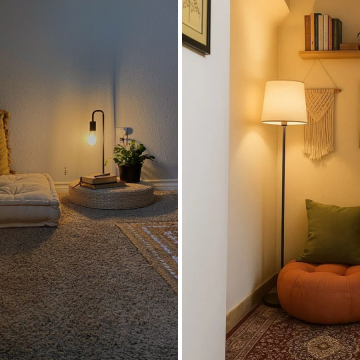 How to Create a Personal Corner at Home That Reflects Your Personality