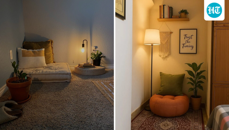 How to Create a Personal Corner at Home That Reflects Your Personality