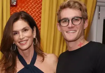 Presley Gerber, Son of Cindy Crawford, Found Dead at Rehab Facility