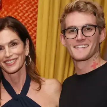 Presley Gerber, Son of Cindy Crawford, Found Dead at Rehab Facility