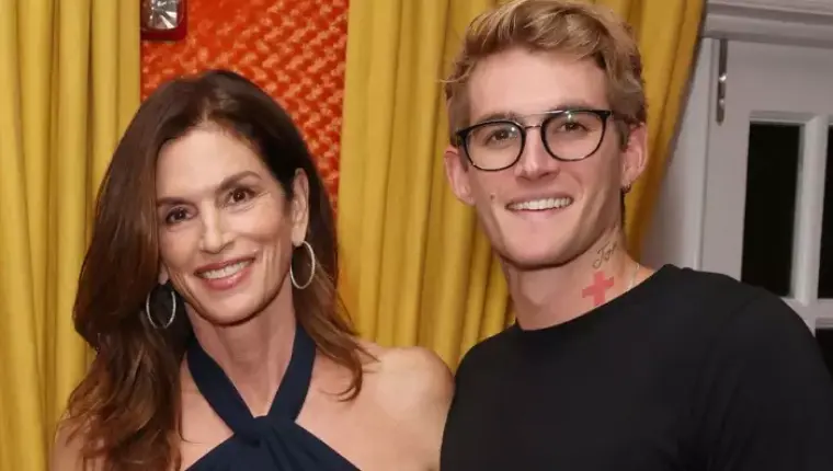 Presley Gerber, Son of Cindy Crawford, Found Dead at Rehab Facility
