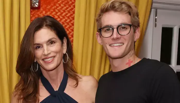 Presley Gerber, Son of Cindy Crawford, Found Dead at Rehab Facility