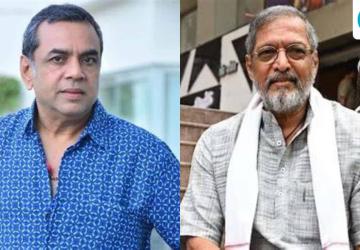 Paresh Rawal Shared Anecdote About Nana Patekar's Past Salary Demands