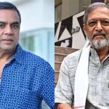 Paresh Rawal Shared Anecdote About Nana Patekar's Past Salary Demands