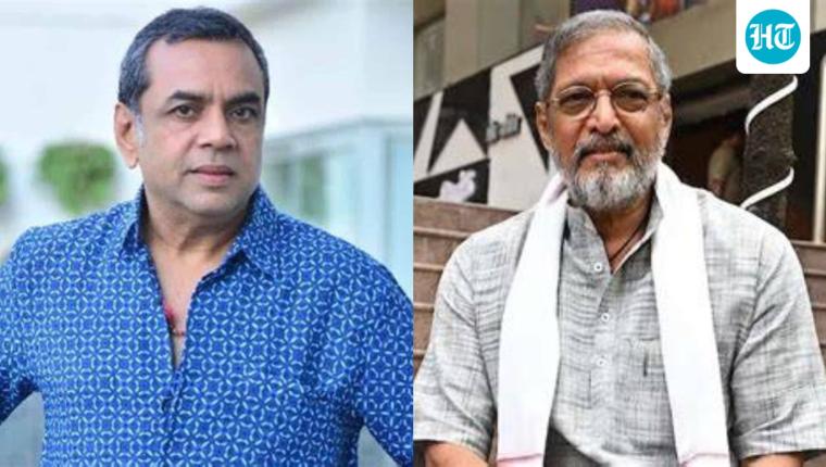 Paresh Rawal Shared Anecdote About Nana Patekar's Past Salary Demands