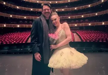 Ballerina Sara Mearns Announces Engagement to Longtime Boyfriend Gavin Kelley