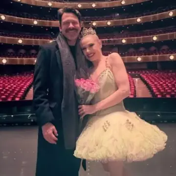 Ballerina Sara Mearns Announces Engagement to Longtime Boyfriend Gavin Kelley