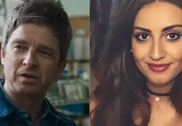 Oasis Star Noel Gallagher and Girlfriend Nina Johnson Spotted on London Date Amid Age Gap Focus