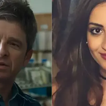 Oasis Star Noel Gallagher and Girlfriend Nina Johnson Spotted on London Date Amid Age Gap Focus
