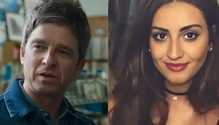 Oasis Star Noel Gallagher and Girlfriend Nina Johnson Spotted on London Date Amid Age Gap Focus