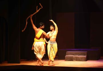 Bharat Baakya: Exploring Art, Society, and Justice Through the Natya Shastra