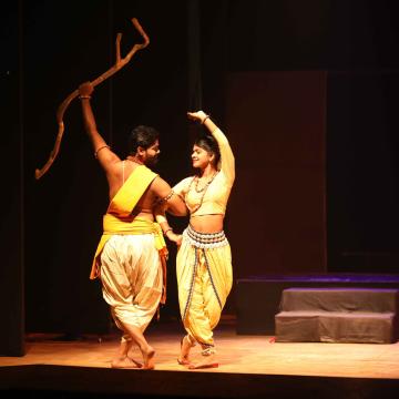 Bharat Baakya: Exploring Art, Society, and Justice Through the Natya Shastra