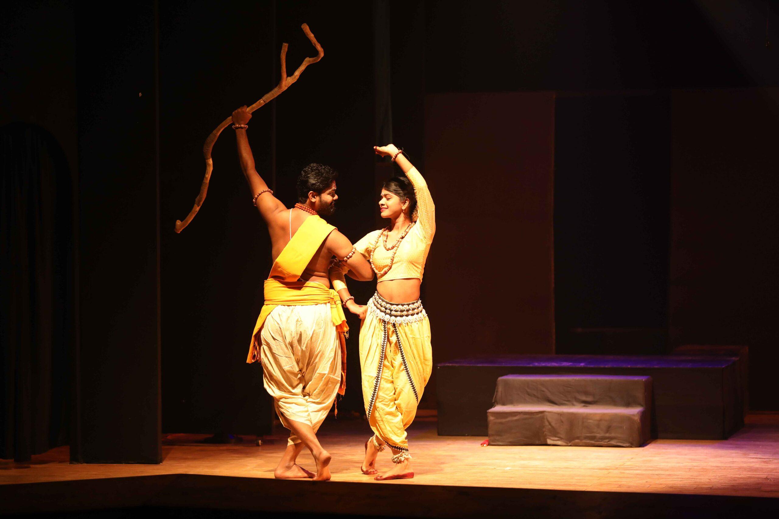 Bharat Baakya: Exploring Art, Society, and Justice Through the Natya Shastra